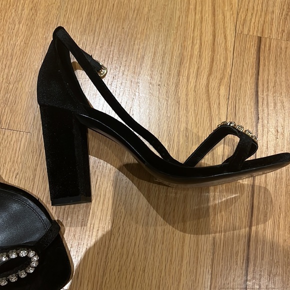 Beautiful sandro heel with embellishment - Picture 2 of 3